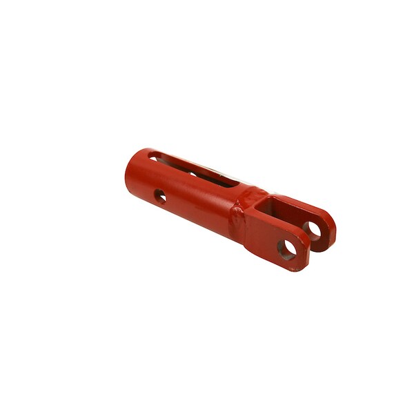 Clevis, Lateral Limiter 7.5" x2" x2"